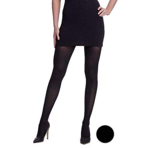 Bellinda Dámské punčochové kalhoty Absolut Resist 60 DEN Black BE223064-094 (Velikost S)