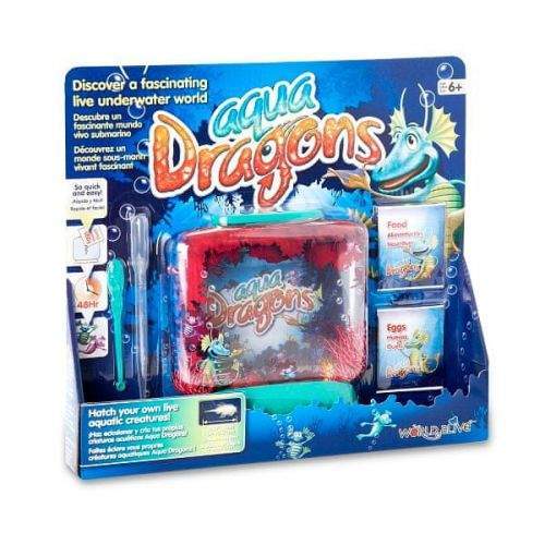 Aqua Dragons Vodní dráčci