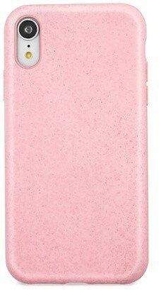 Forever Zadní kryt Bioio pro iPhone XS Max růžový, GSM093992