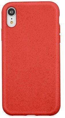 Forever Zadní kryt Bioio pro iPhone XS Max červený, GSM093982