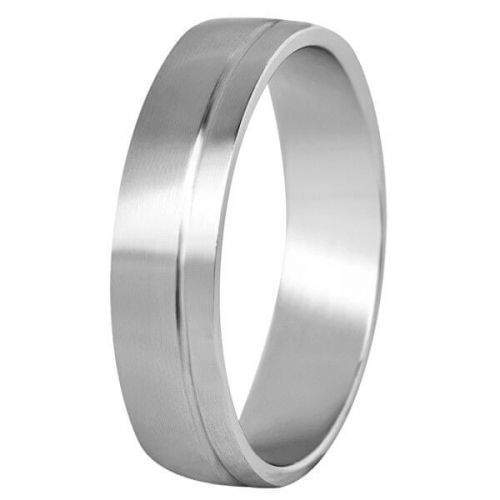 Beneto Pánský prsten z oceli SPP06 (Obvod 62 mm)