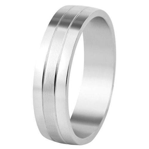 Beneto Prsten z oceli SPP09 (Obvod 49 mm)