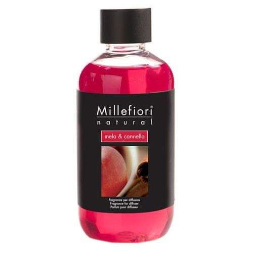 Millefiori Milano Náplň do difuzéru , Natural, 250ml/Jablko a skořice