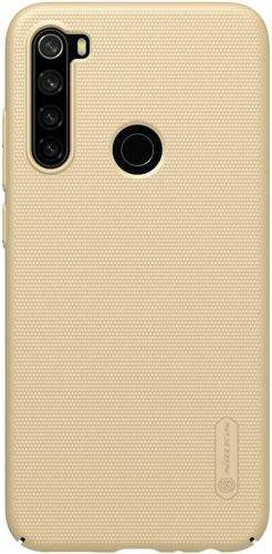 Nillkin Super Frosted zadní kryt pro Xiaomi Redmi Note 8, zlatá (2449264)
