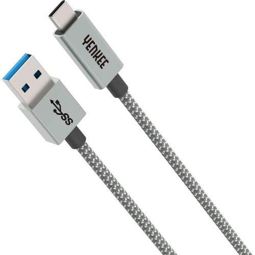 Yenkee Synchronizační a nabíjecí kabel USB 3.1 YCU 311 GY