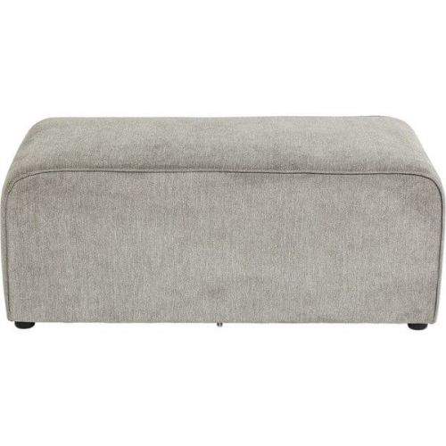 KARE Infinity taburet 68 Elements Grey