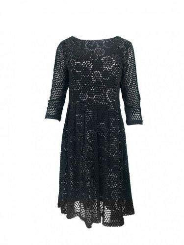 Favab Dámské šaty Perledo Alis - Favab černá M