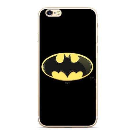 Ert Ochranný kryt - Batman - pro iPhone X/XS - Černý