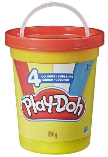 Play-Doh Super balení modelíny - červená