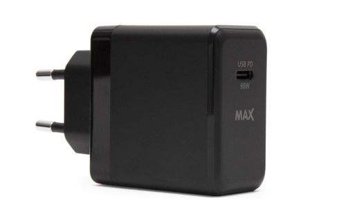 MAX Výkonná kompaktní USB-C nabíječka 60W