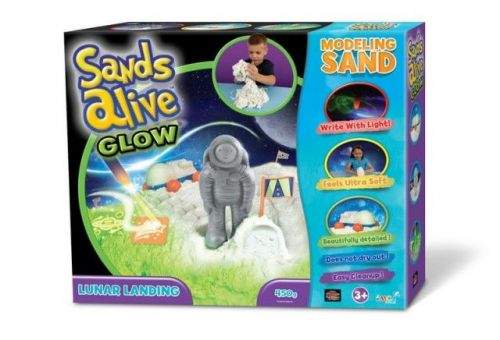 Sands Alive ! - set Přistání na měsíci
