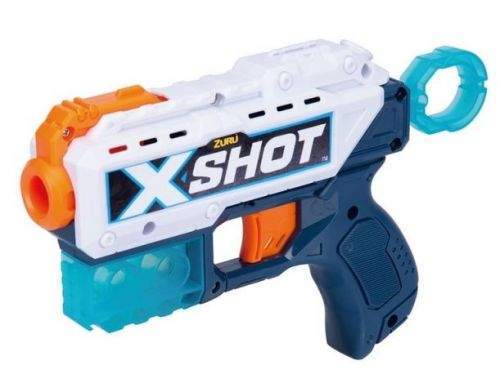 Alltoys X-SHOT - kickback pistole s 8 náboji