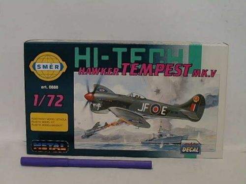 Směr Model Hawker Tempest MK.V