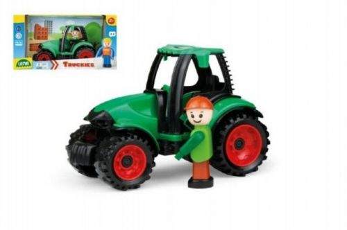 LENA Traktor Truckies 17 cm, 24m+