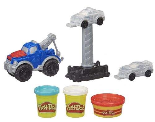 Play-Doh Odtahový vůz