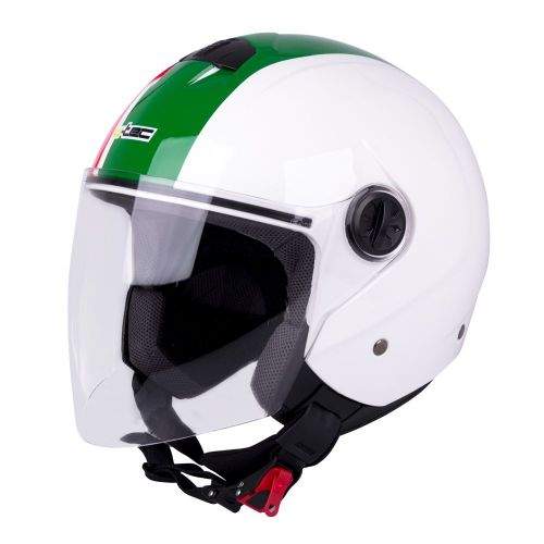W-TEC Otevřená helma FS-715 - barva Made in Italy, velikost XS (53-54)