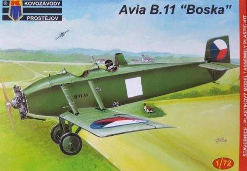 KOVAP model Avia BH-11 Military