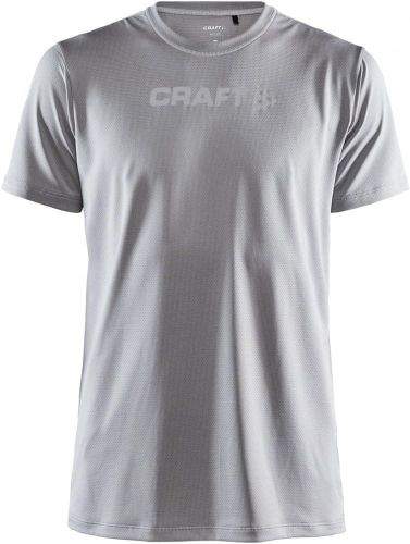 Craft pánské tričko Core Essence Mesh SS (1908786-430000) XS šedá