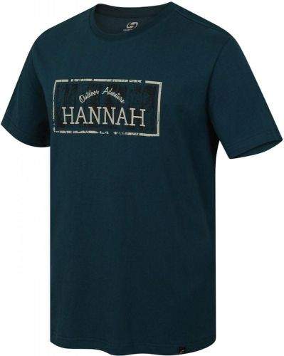 Hannah pánské tričko Waldorf L zelená