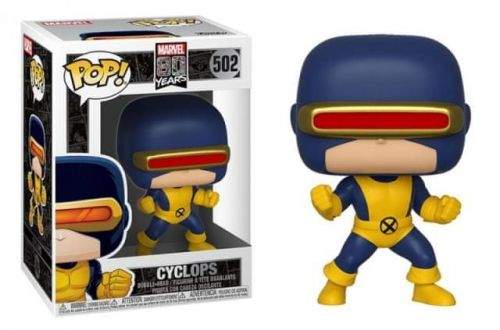 Funko POP Marvel: 80th - First Appearance - Cyclops