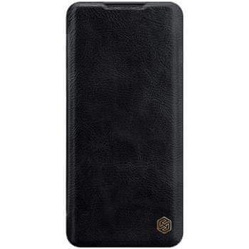 Nillkin Qin Book Pouzdro pro Xiaomi Note 10 Pro Black (2449868)