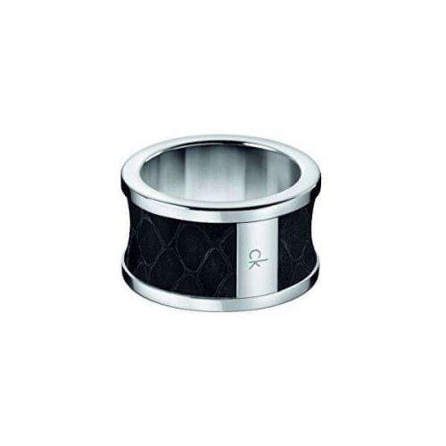 Calvin Klein Ocelový prsten Spellbound KJ0DBR0902 (Obvod 55 mm)