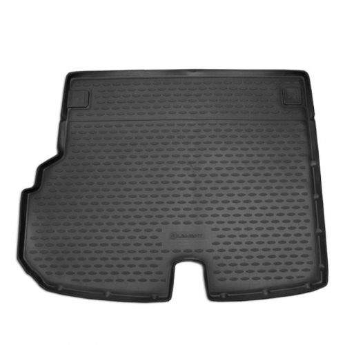Novline Gumová vana do kufru Mercedes GLK-Class 2008-2015 (X204, s výřezem pro madlo)