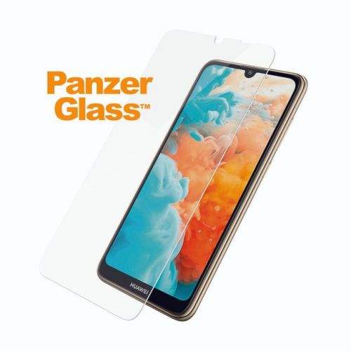 PanzerGlass Edge-to-Edge pro Huawei Y6/Pro/Prime(2019)/HonorPlay8A/Y6s (2020) čiré (5344)