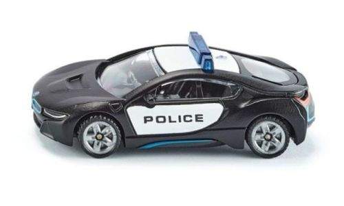 SIKU SIKU Blister 1533- BMW i8 US policie
