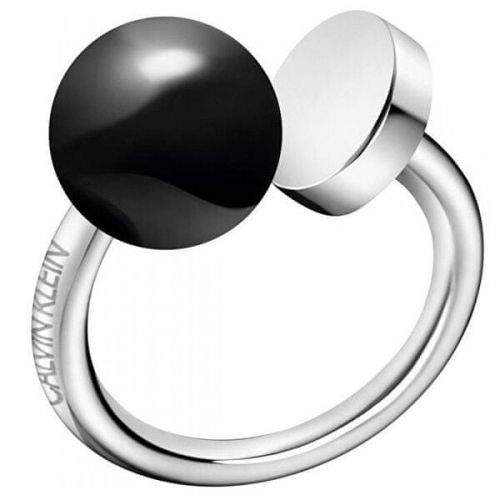 Calvin Klein Otevřený prsten Bubbly KJ9RMR0401 (Obvod 54 mm)