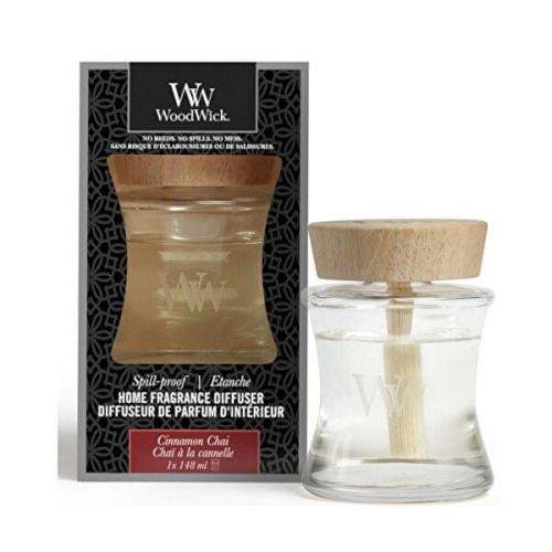 Woodwick Aroma difuzér Cinnamon Chai 148 ml