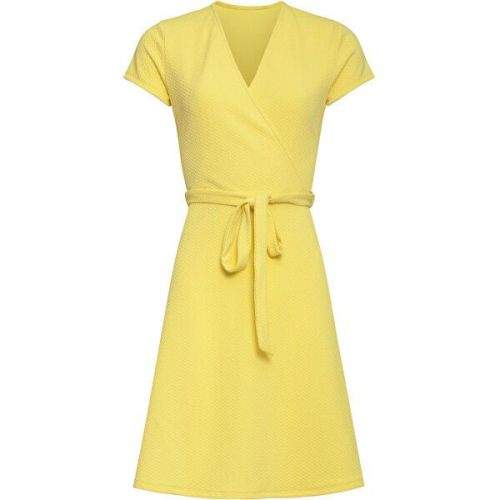 Smashed Lemon Dámské šaty 20259 Yellow (Velikost L)