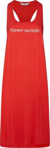 Tommy Hilfiger dámské šaty UW0UW02155 Dress S červená