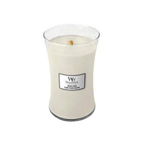 Woodwick Vonná svíčka váza Solar Ylang 609,5 g
