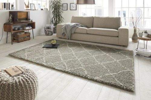 Mint Rugs AKCE: 200x290 cm Kusový koberec Allure 102752 graun creme 200x290