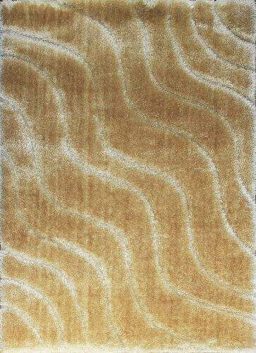 Berfin Dywany AKCE: Kusový koberec Softy 3D 2244 BEIGE 200x290