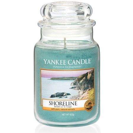 Yankee Candle vonná svíčka Shoreline 623 g