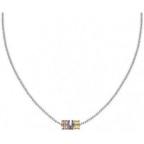 Tommy Hilfiger Fashion ocelový náhrdelník TH2780201