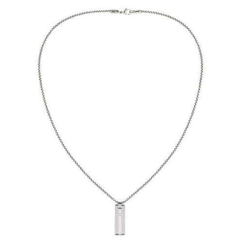 Tommy Hilfiger Stylový náhrdelník s přívěskem TH2790170