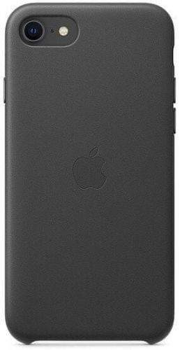 Apple iPhone SE 2020/7/8 Leather Case Black MXYM2ZM/A