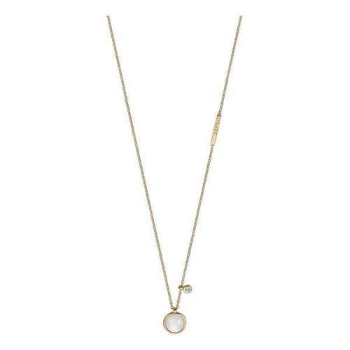 Esprit Stylový náhrdelník s umělou perlou ESNL00951242 stříbro 925/1000