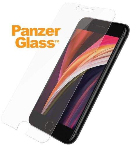PanzerGlass Standard pro Apple iPhone 6 / 6s / 7 / 8 / SE (2020) 2684, čiré