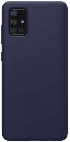 Nillkin Flex Pure Liquid silikonový kryt pro Samsung Galaxy A51 2451589, modrý