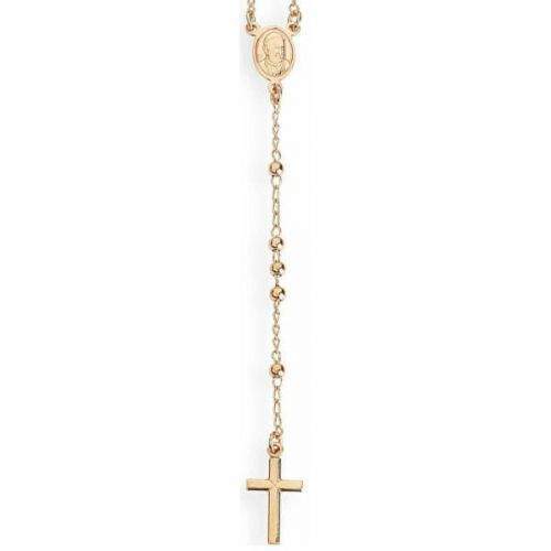 Amen Originální náhrdelník Rosary CRO25R stříbro 925/1000