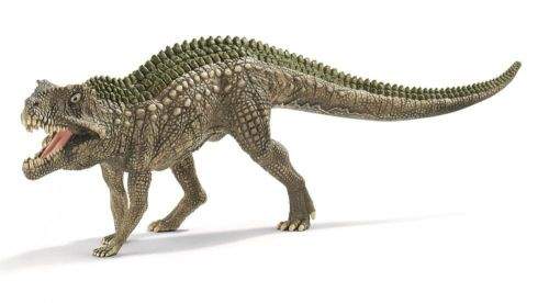 Schleich Prehistorické zvířátko - Postosuchus s pohyblivou čelistí 15018