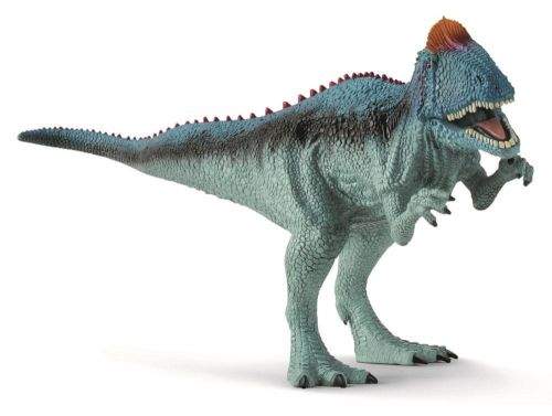 Schleich Prehistorické zvířátko - Cryolophosaurus s pohyblivou čelistí 15020