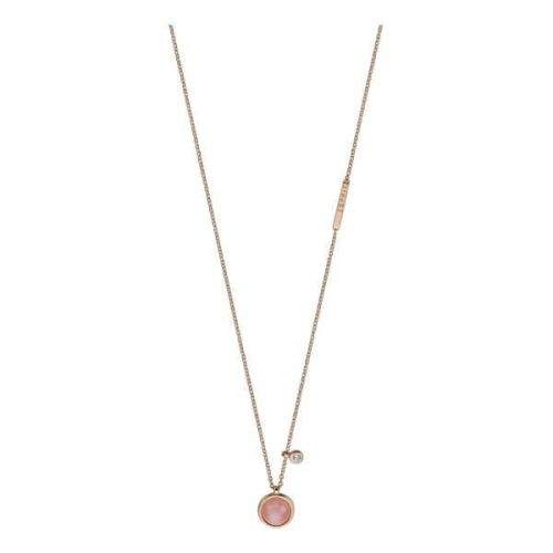 Esprit Stylový náhrdelník s umělou perlou ESNL00951342 stříbro 925/1000
