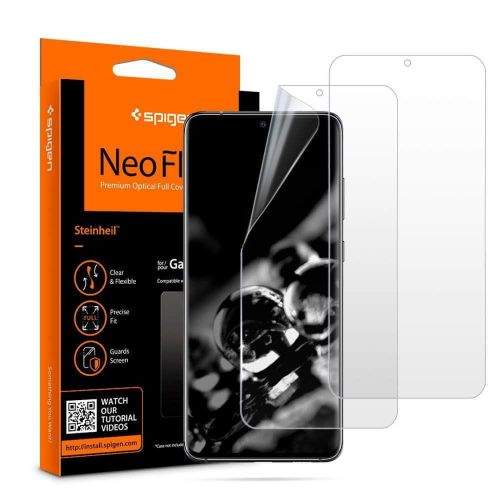 Spigen Neo Flex HD ochranná fólia na Samsung Galaxy S20 Ultra