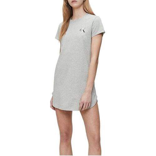 Calvin Klein Dámská noční košile CK One QS6358E-020 (Velikost XS)