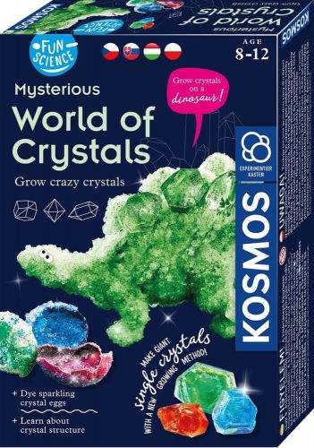 Kosmos FS Svět krystalů